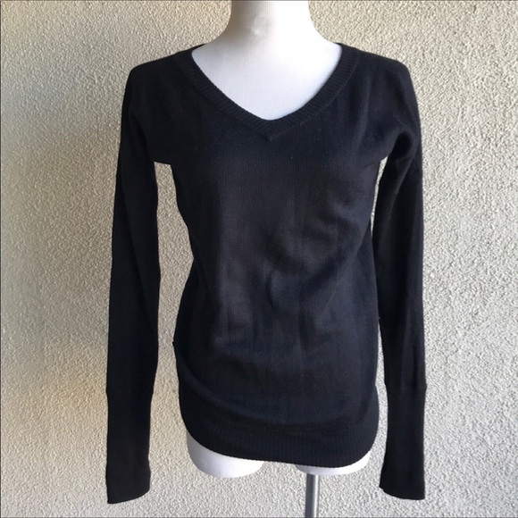 lululemon athletica Sweaters - Lululemon Sweater V-neck reversible
